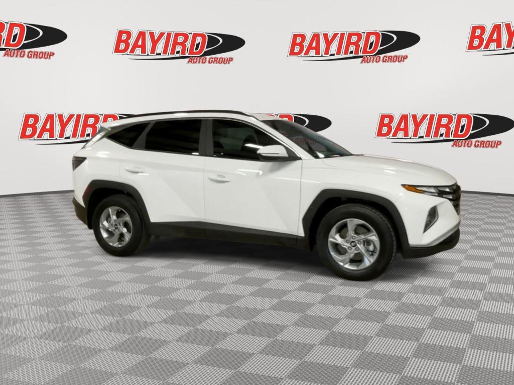 used 2023 Hyundai Tucson car, priced at $23,350
