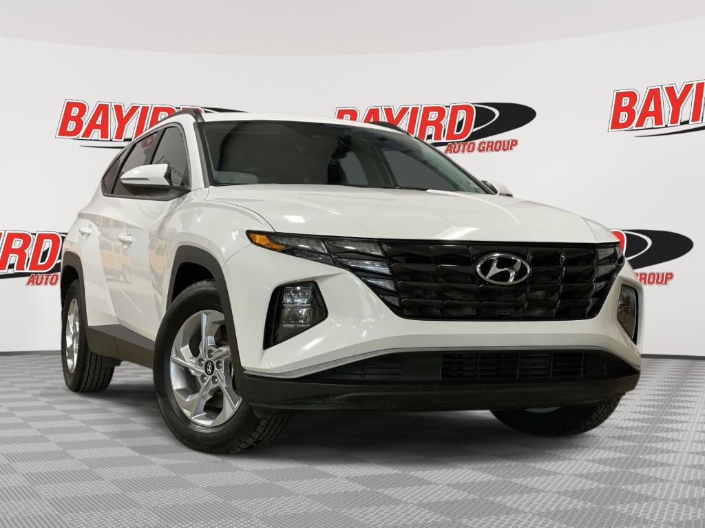 used 2023 Hyundai Tucson car, priced at $24,522