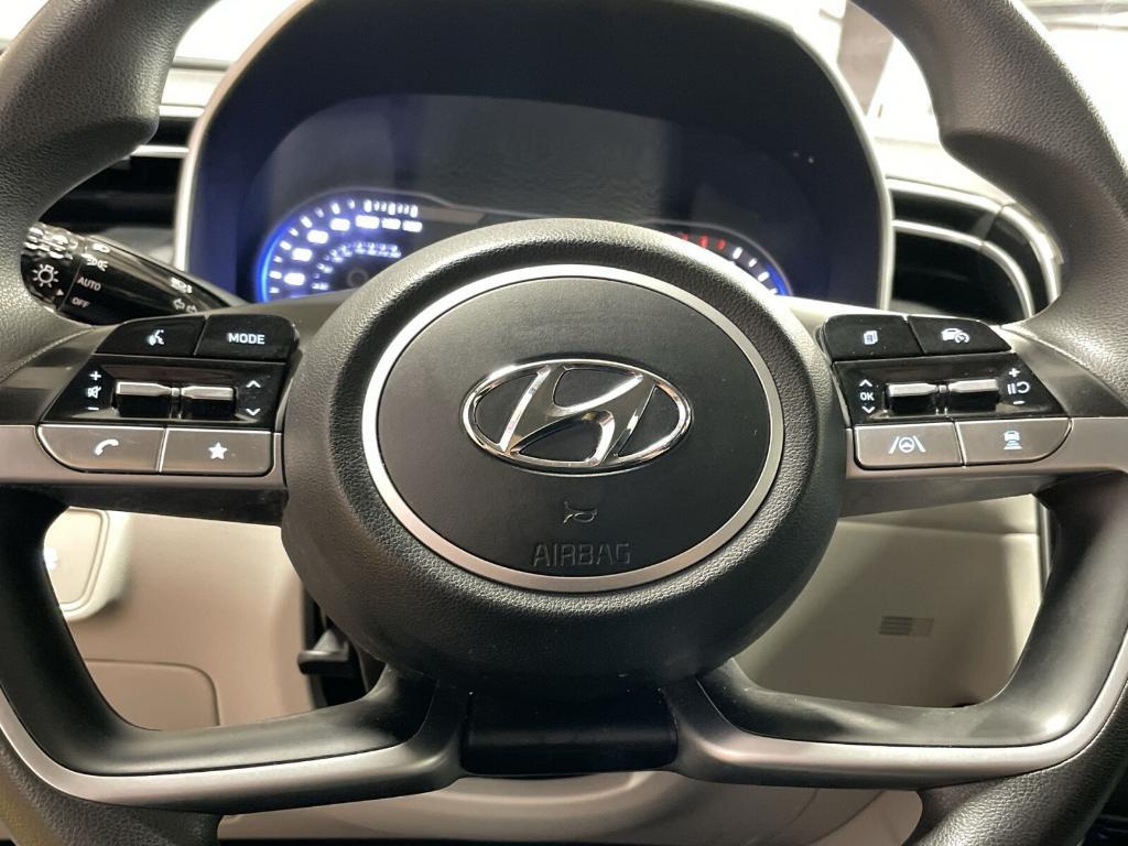 used 2023 Hyundai Tucson car, priced at $24,522