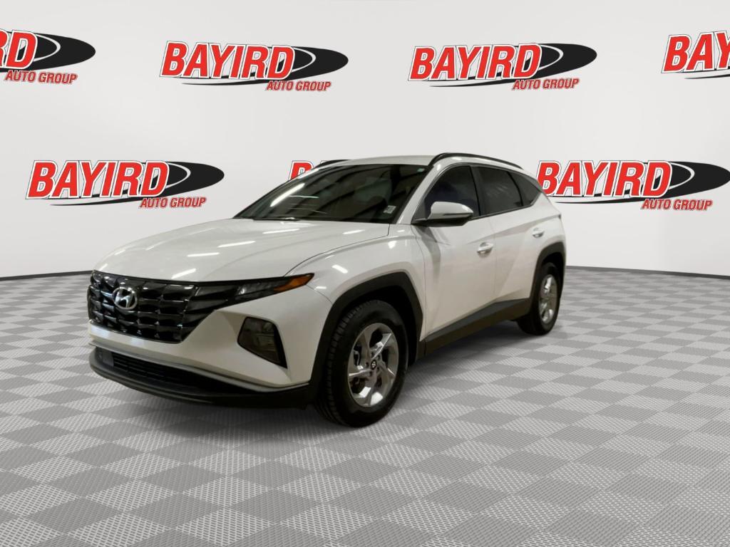 used 2023 Hyundai Tucson car, priced at $23,350