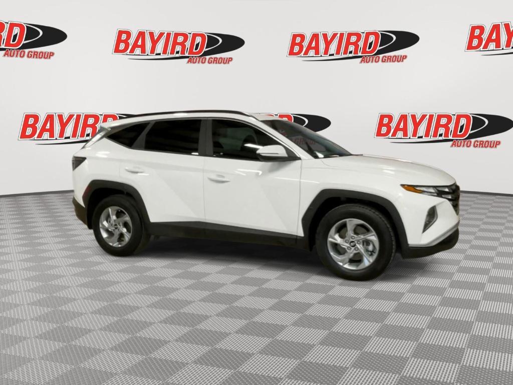 used 2023 Hyundai Tucson car, priced at $24,522