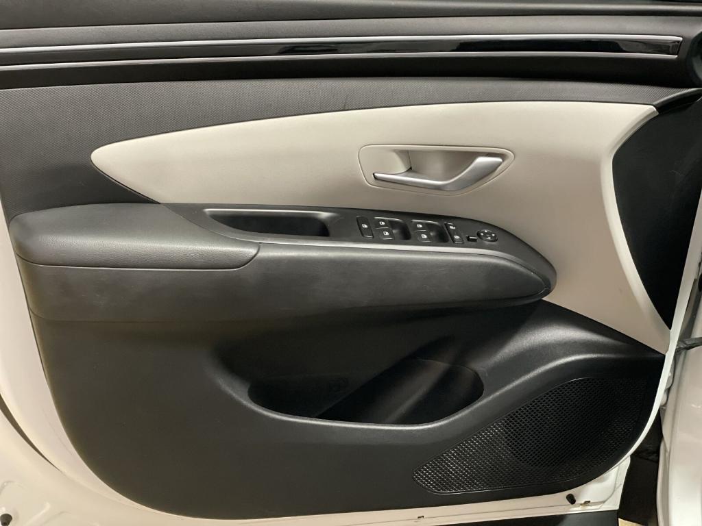 used 2023 Hyundai Tucson car, priced at $24,522