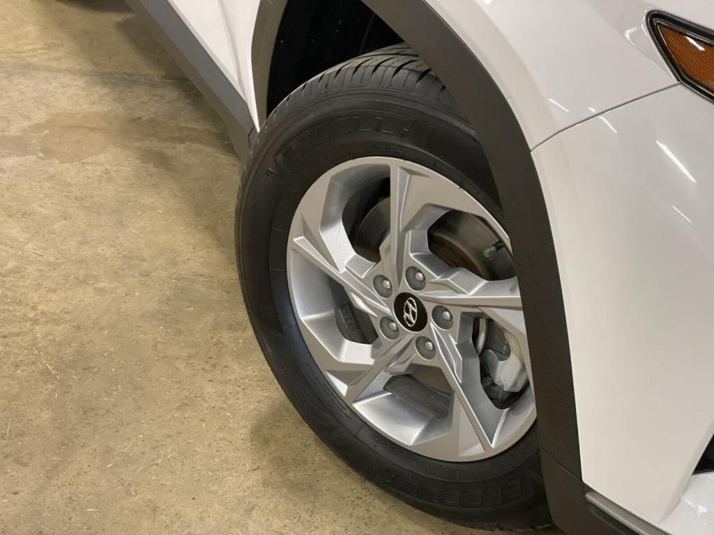 used 2023 Hyundai Tucson car, priced at $24,522