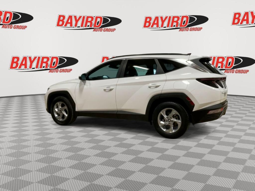 used 2023 Hyundai Tucson car, priced at $24,522