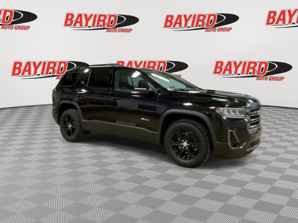 used 2023 GMC Acadia car, priced at $35,308