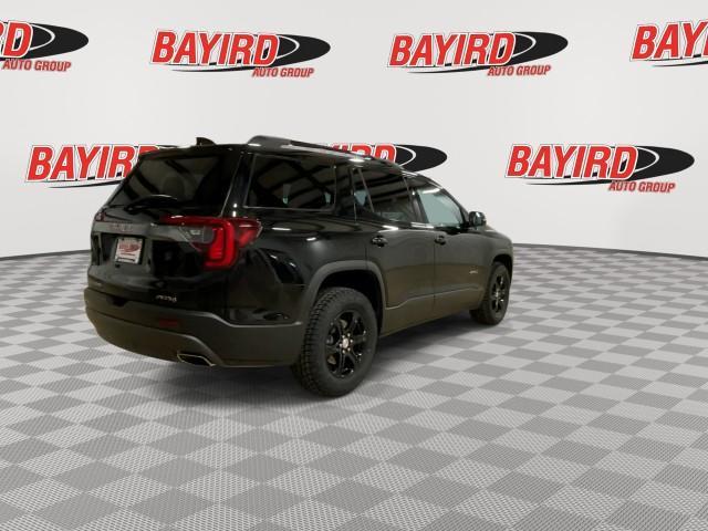 used 2023 GMC Acadia car, priced at $36,134
