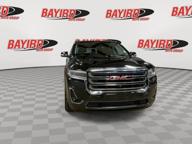 used 2023 GMC Acadia car, priced at $36,134