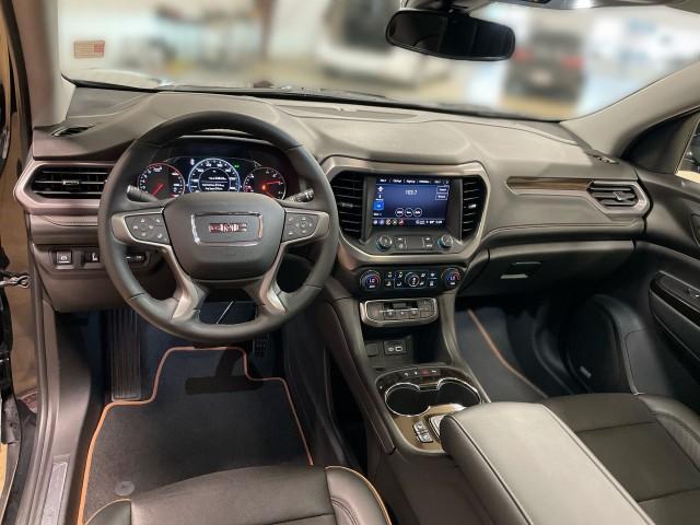 used 2023 GMC Acadia car, priced at $36,134