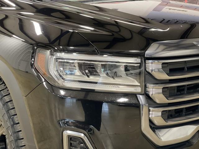 used 2023 GMC Acadia car, priced at $36,134