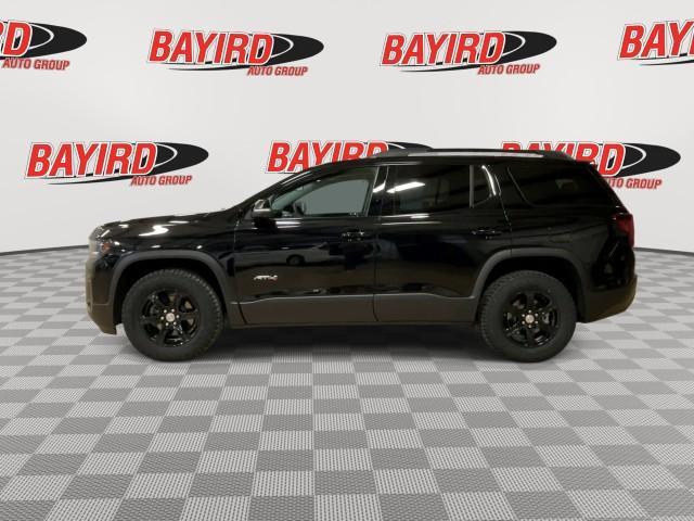 used 2023 GMC Acadia car, priced at $36,134