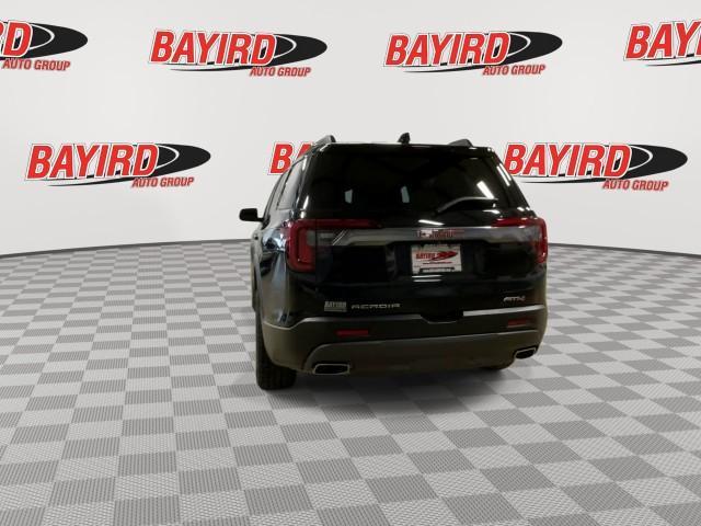 used 2023 GMC Acadia car, priced at $36,134