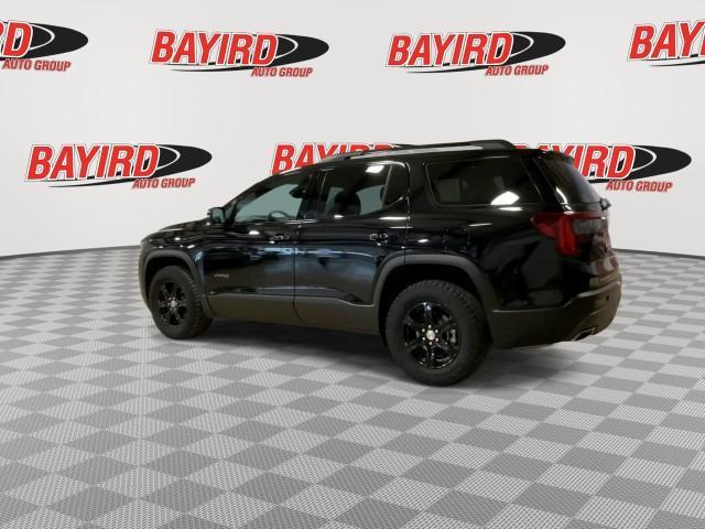 used 2023 GMC Acadia car, priced at $36,134