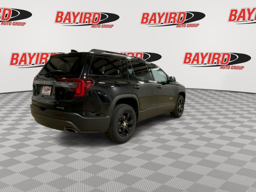 used 2023 GMC Acadia car, priced at $35,308