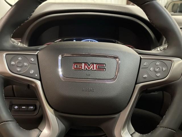 used 2023 GMC Acadia car, priced at $36,134