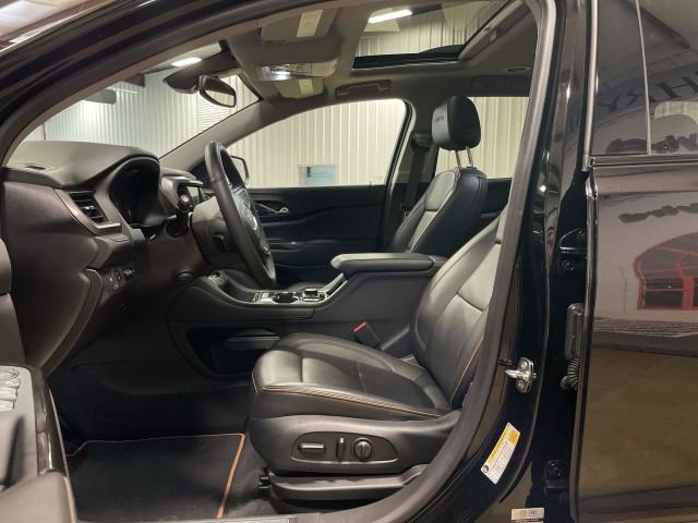 used 2023 GMC Acadia car, priced at $36,134
