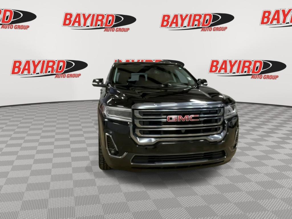 used 2023 GMC Acadia car, priced at $35,308