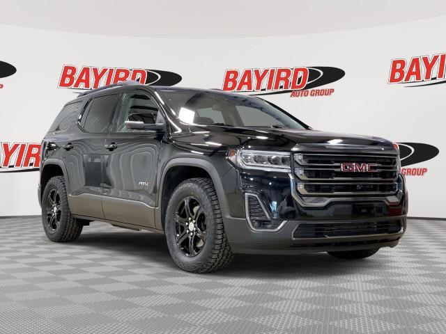used 2023 GMC Acadia car, priced at $36,134