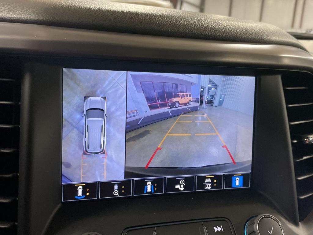 used 2023 GMC Acadia car, priced at $35,308