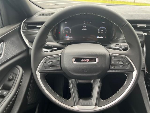 new 2025 Jeep Grand Cherokee car, priced at $36,386