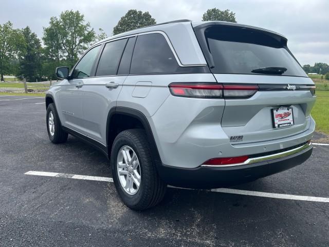 new 2025 Jeep Grand Cherokee car, priced at $36,386