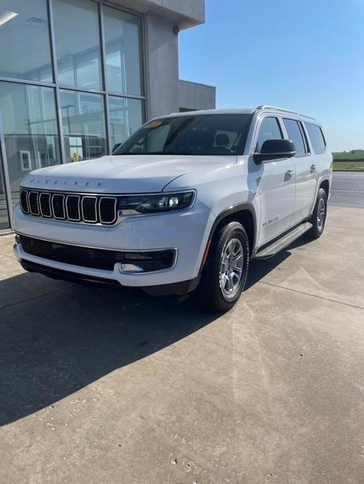 new 2023 Jeep Wagoneer L car, priced at $66,774