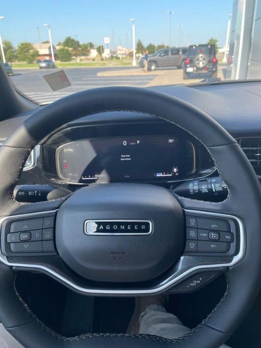 new 2023 Jeep Wagoneer L car, priced at $66,774