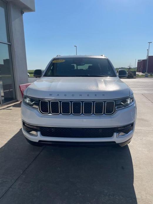 new 2023 Jeep Wagoneer L car, priced at $66,774