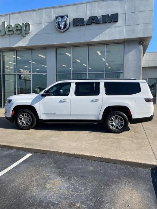 new 2023 Jeep Wagoneer L car, priced at $66,774