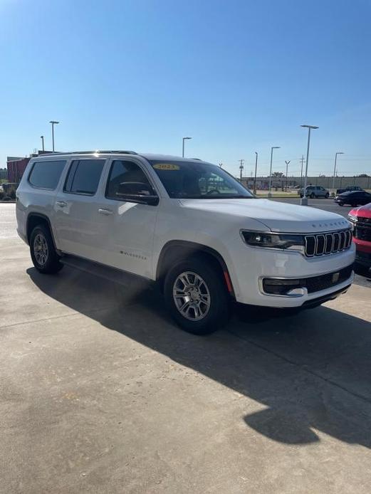 new 2023 Jeep Wagoneer L car, priced at $66,774