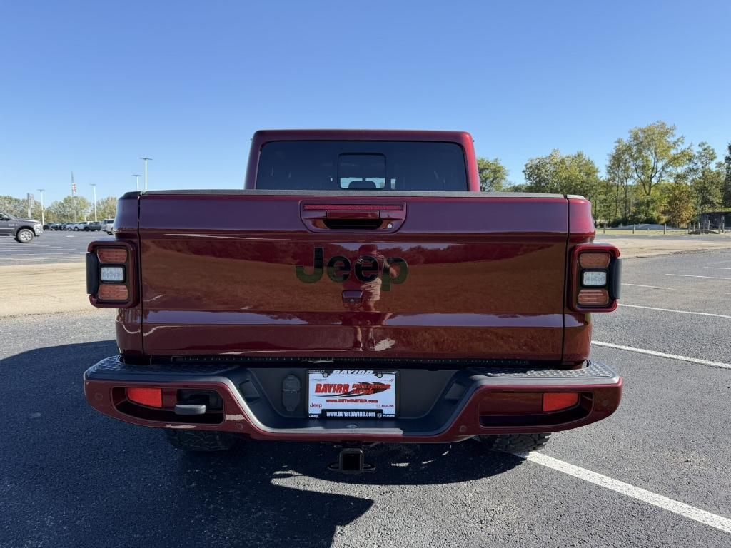 used 2021 Jeep Gladiator car, priced at $35,989
