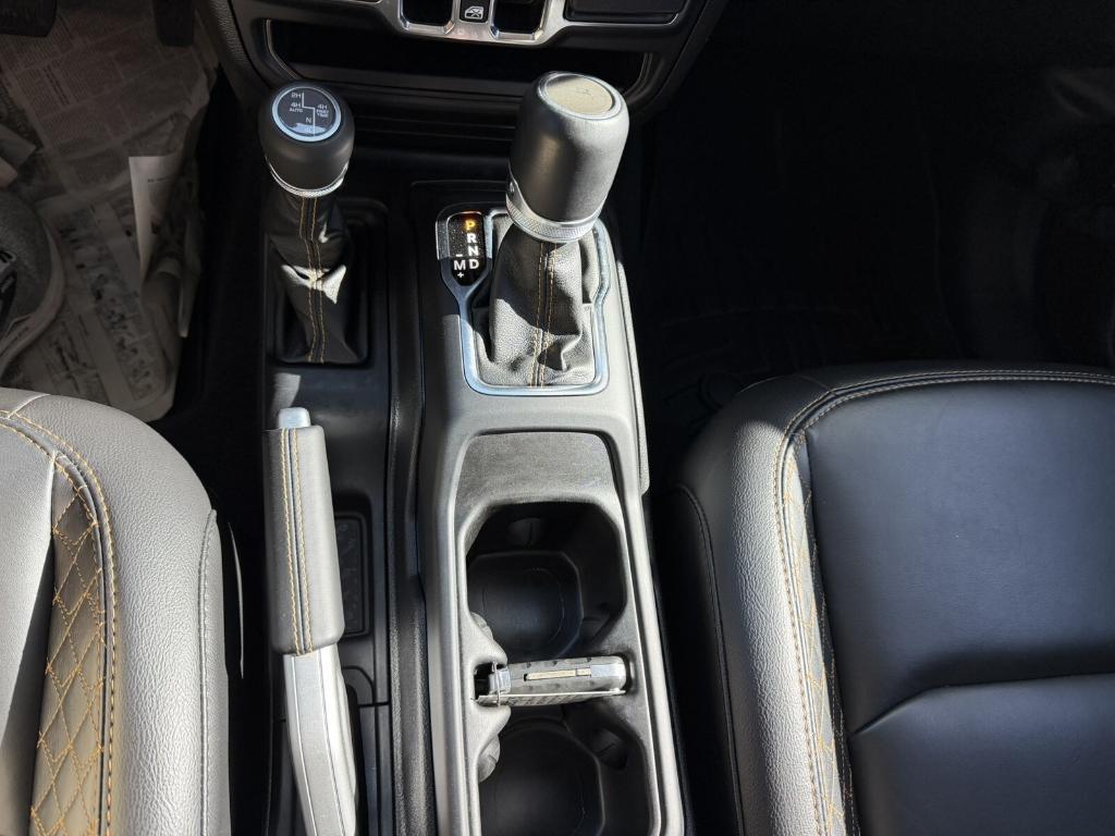 used 2021 Jeep Gladiator car, priced at $35,989