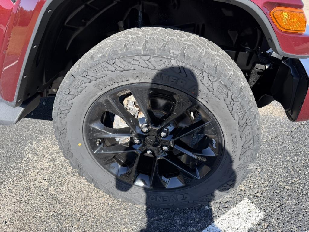 used 2021 Jeep Gladiator car, priced at $35,989