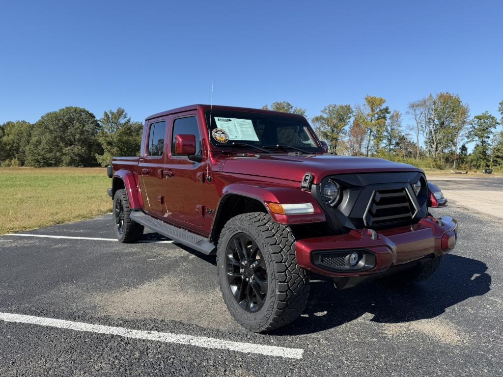 used 2021 Jeep Gladiator car, priced at $35,989
