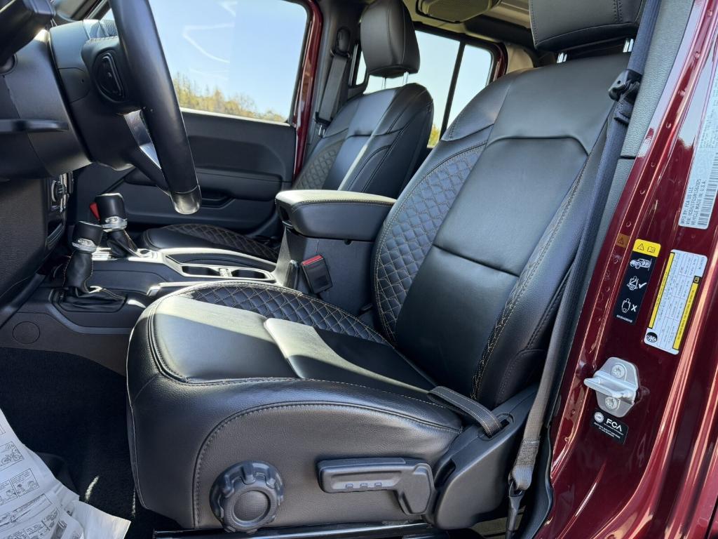 used 2021 Jeep Gladiator car, priced at $35,989