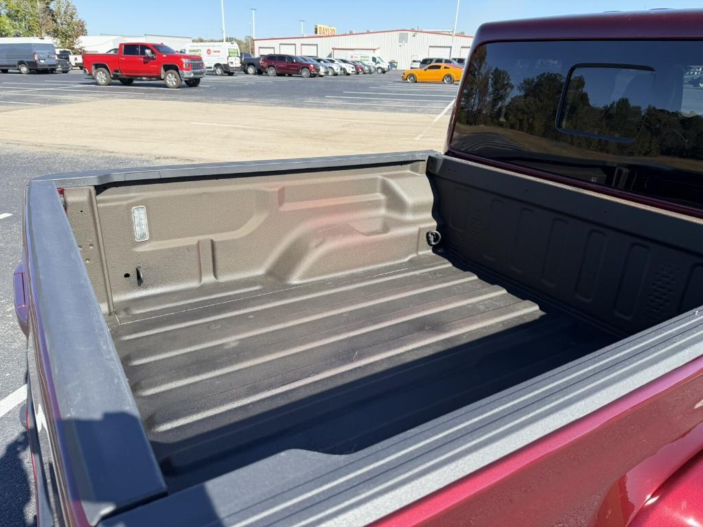 used 2021 Jeep Gladiator car, priced at $35,989