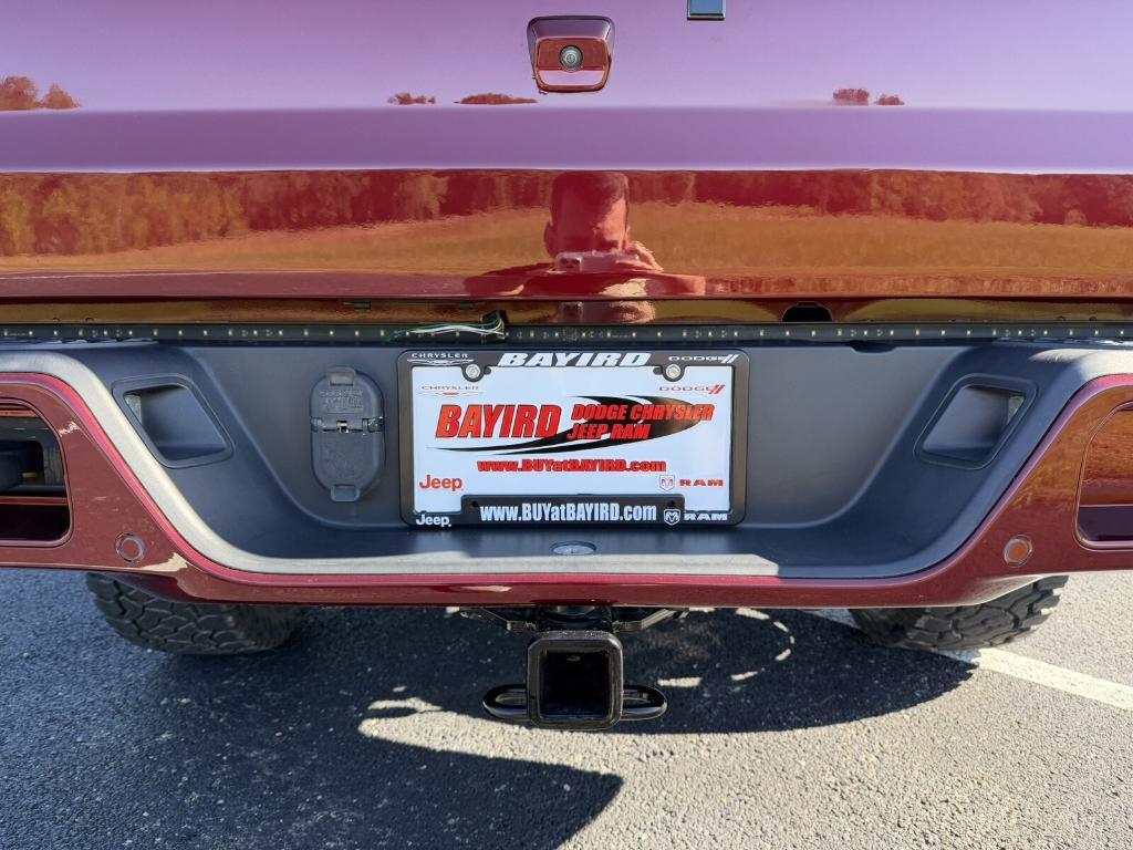 used 2021 Jeep Gladiator car, priced at $35,989