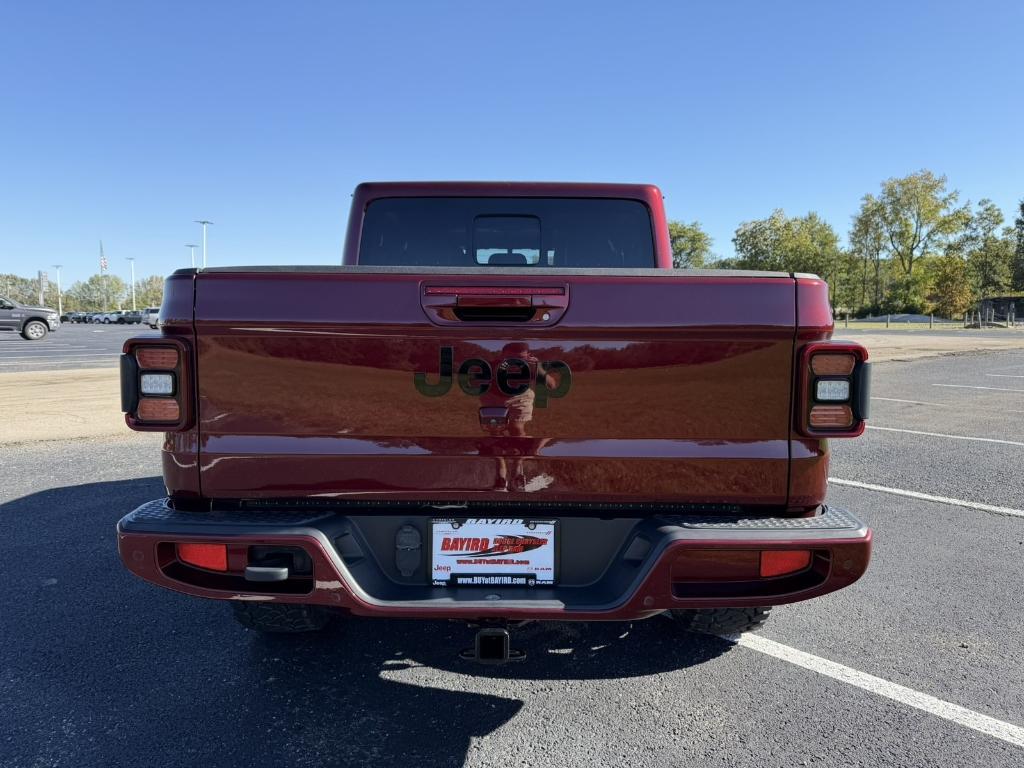 used 2021 Jeep Gladiator car, priced at $35,989