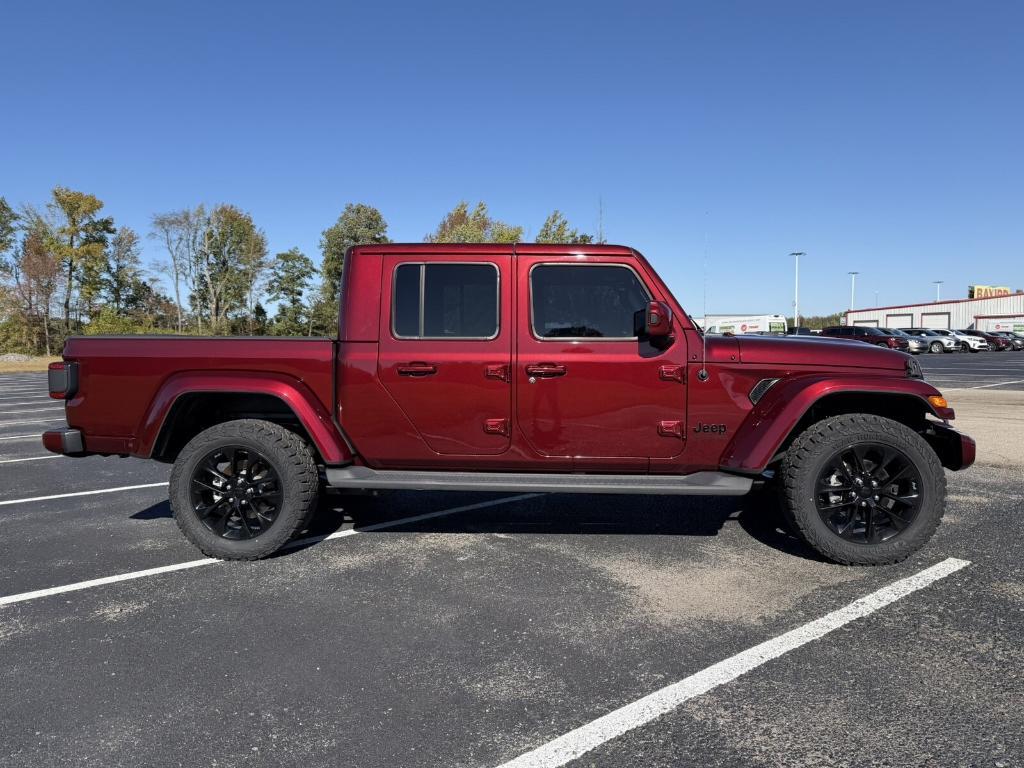 used 2021 Jeep Gladiator car, priced at $35,989