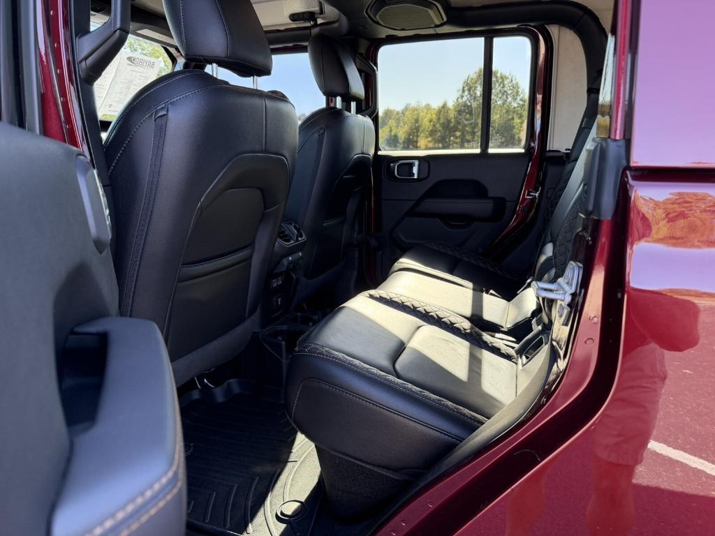 used 2021 Jeep Gladiator car, priced at $35,989