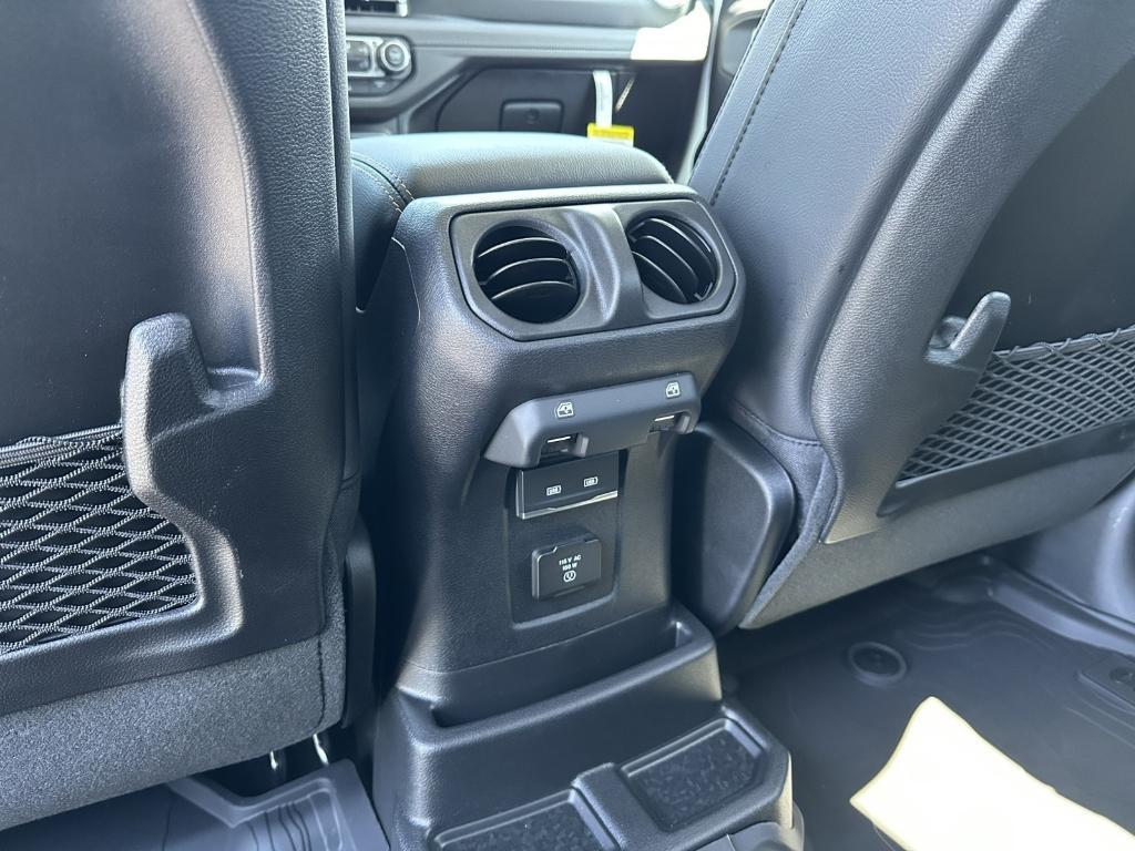 new 2025 Jeep Wrangler car, priced at $55,222