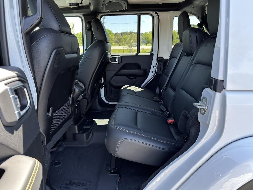 new 2025 Jeep Wrangler car, priced at $55,222