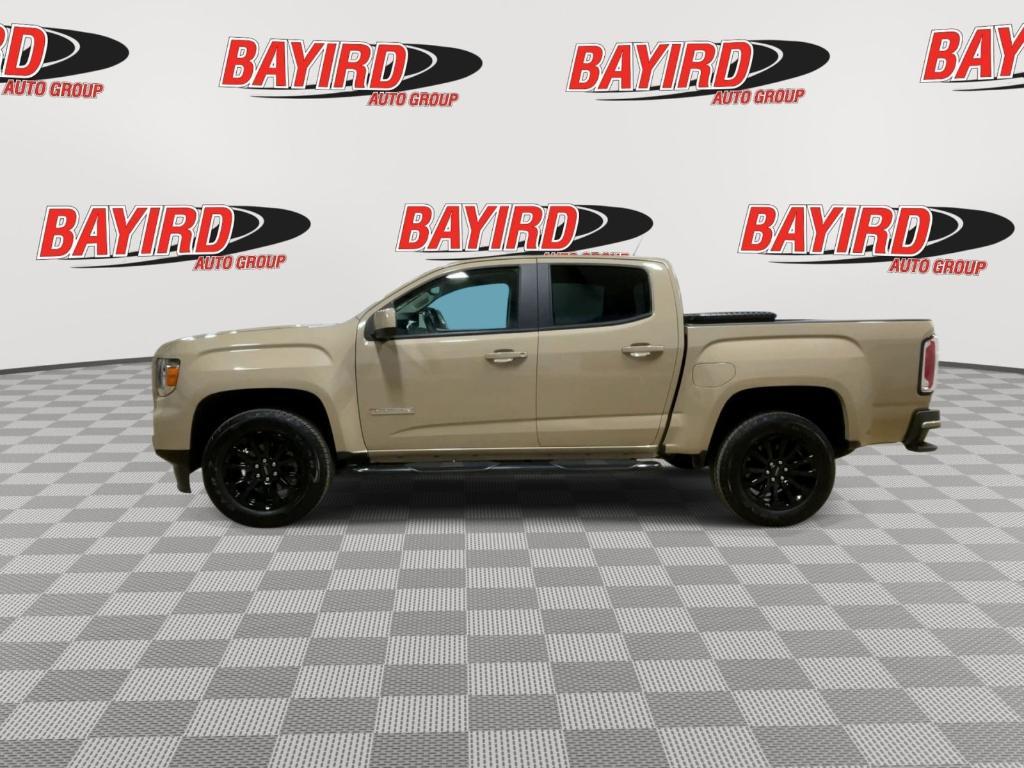 used 2022 GMC Canyon car, priced at $35,999