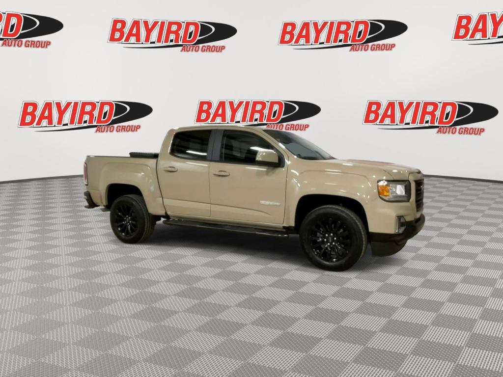 used 2022 GMC Canyon car, priced at $35,999