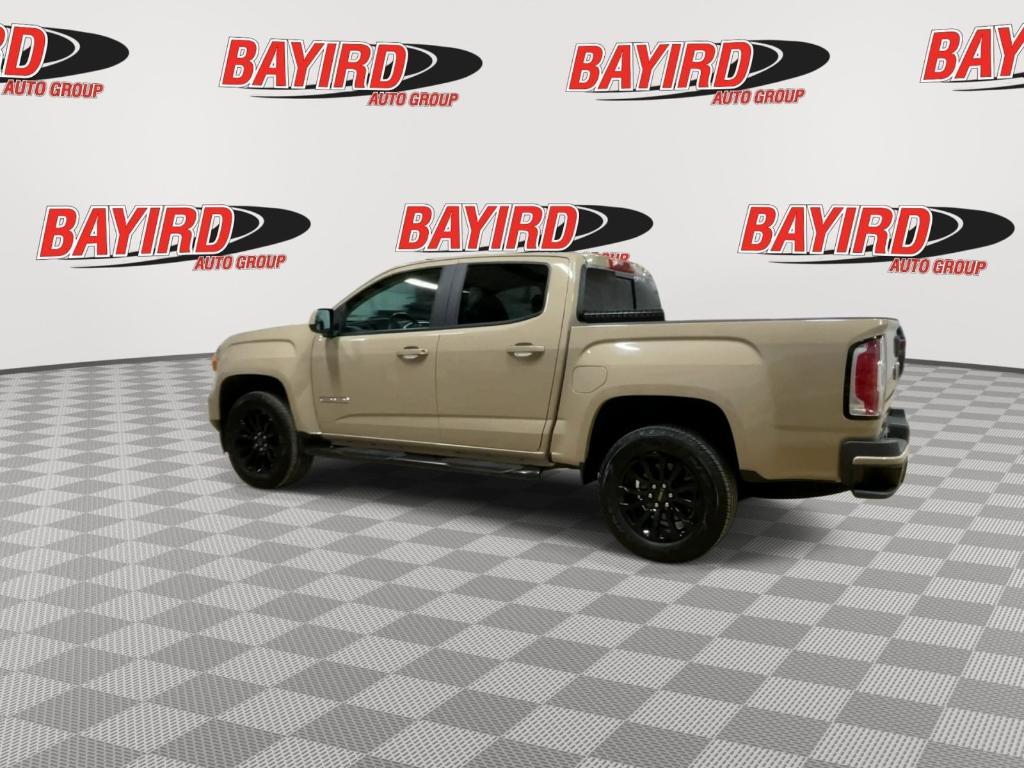 used 2022 GMC Canyon car, priced at $35,999