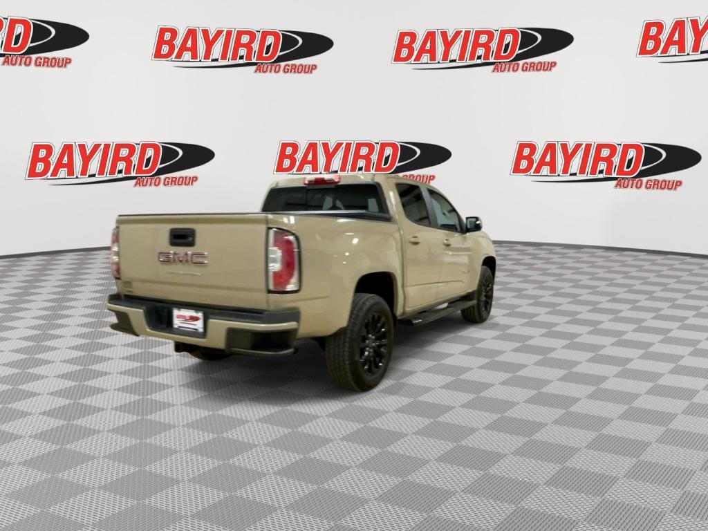 used 2022 GMC Canyon car, priced at $35,999