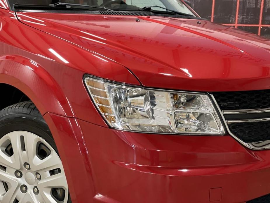 used 2020 Dodge Journey car, priced at $18,629