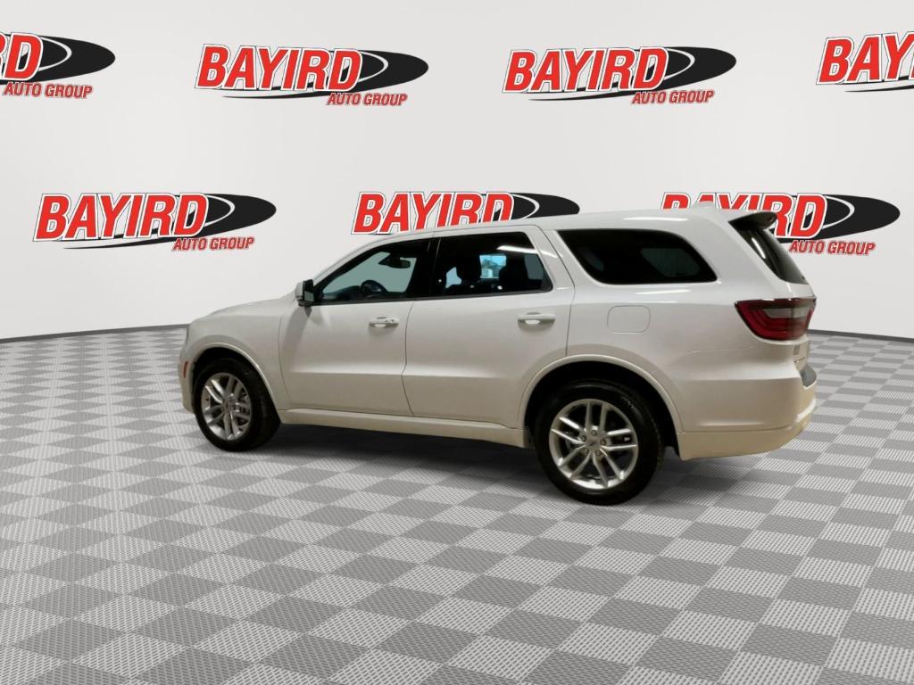 used 2022 Dodge Durango car, priced at $31,710