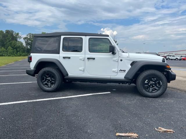 new 2025 Jeep Wrangler car, priced at $41,728