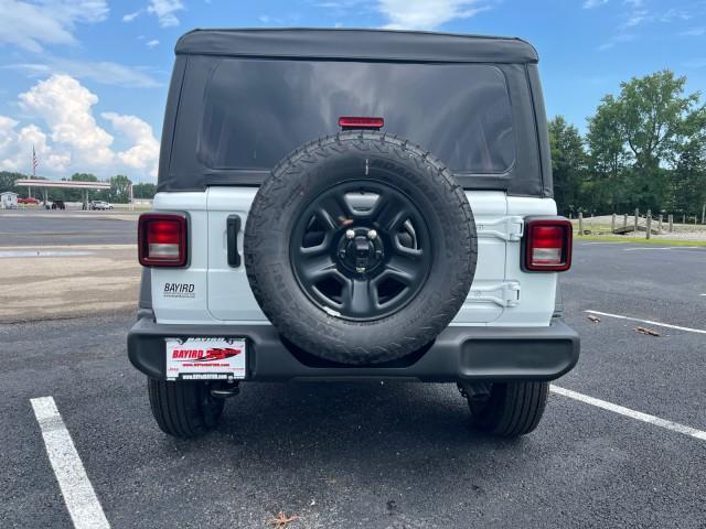 new 2025 Jeep Wrangler car, priced at $41,728
