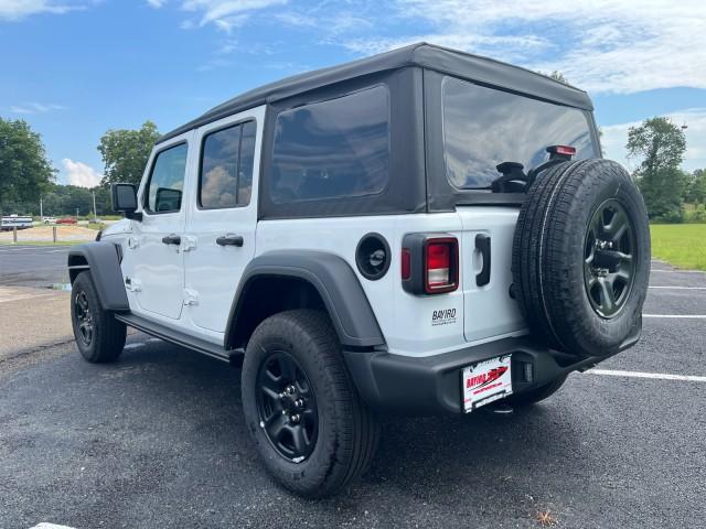 new 2025 Jeep Wrangler car, priced at $41,728